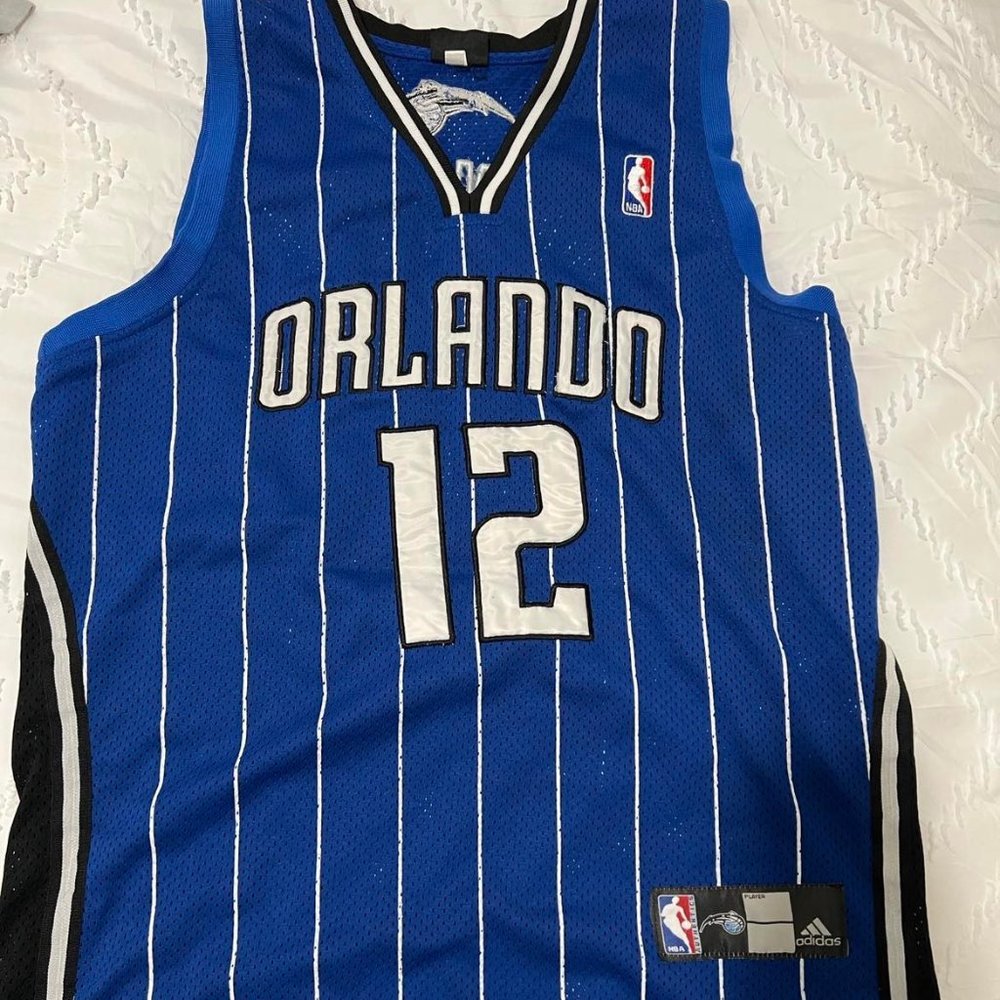 Dwight Howard Orlando Magic Adidas Jersey